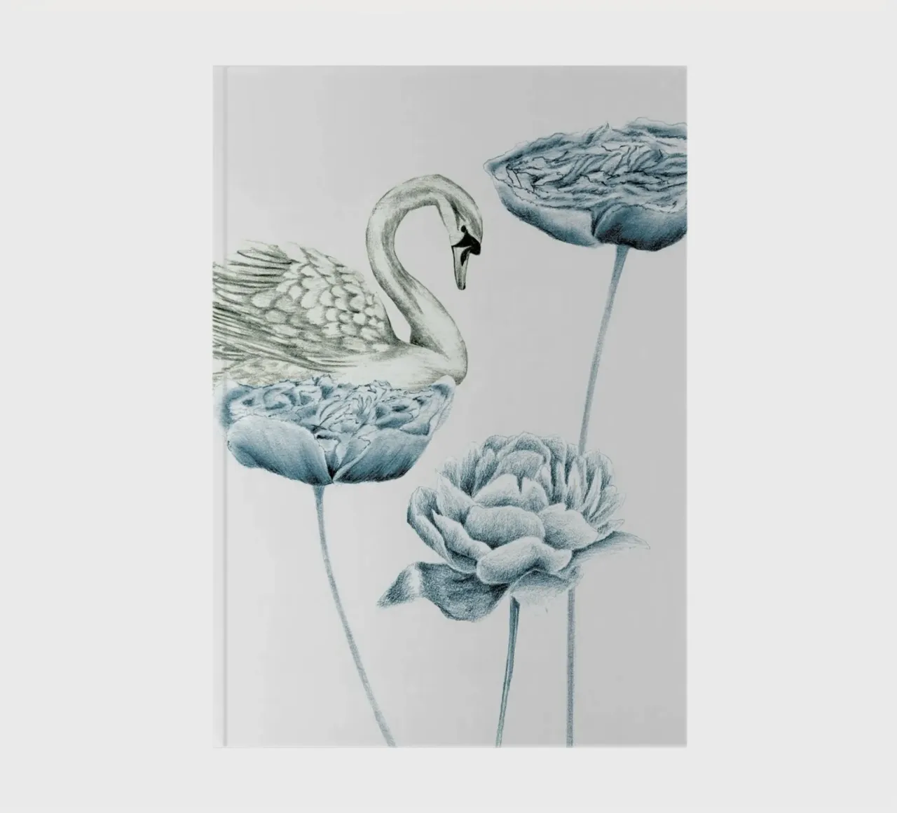April notebook by youdesignme