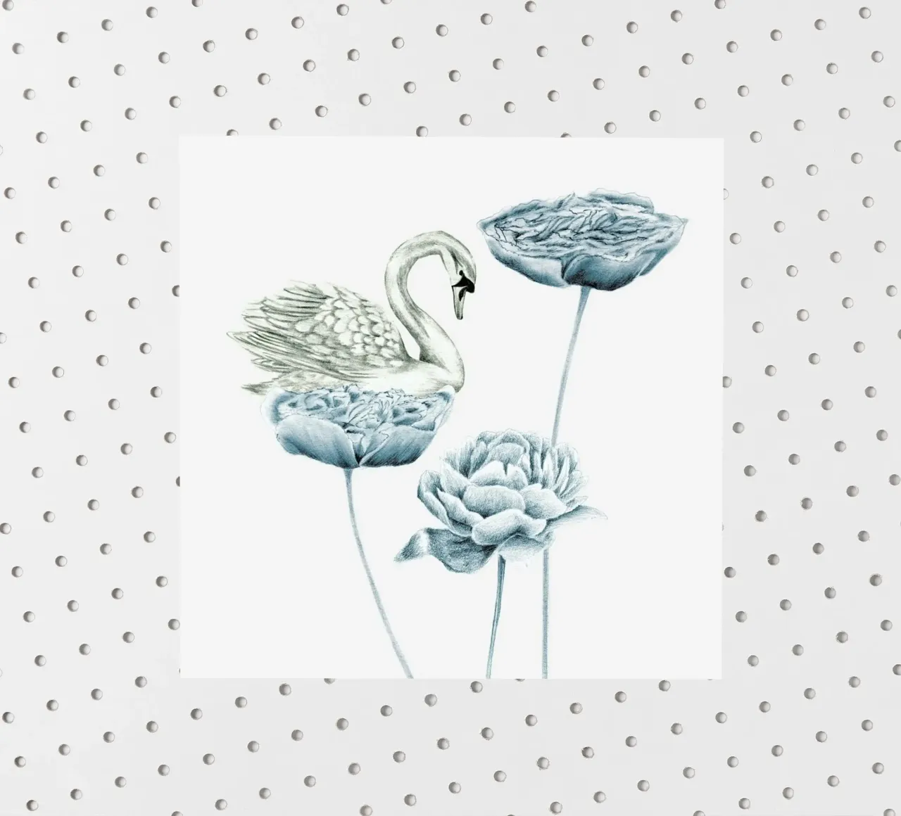 April sticker by youdesignme