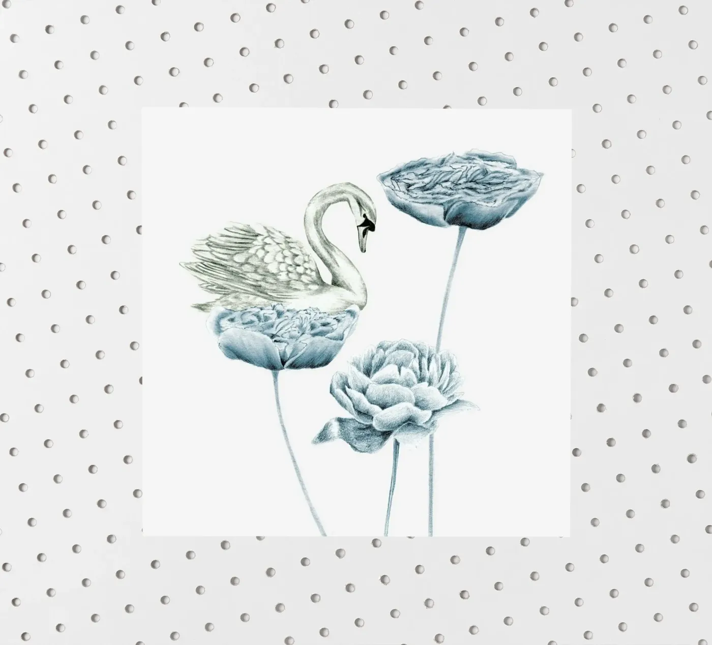 April sticker by youdesignme