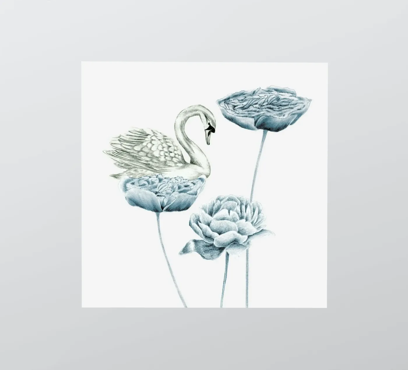 April sticker van youdesignme