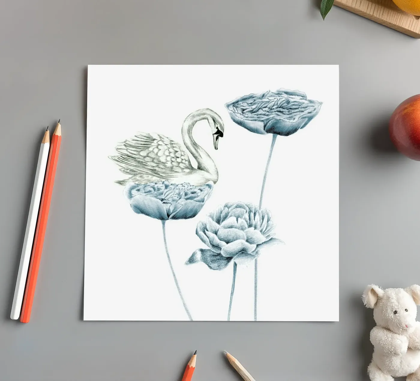 April sticker sheet by youdesignme