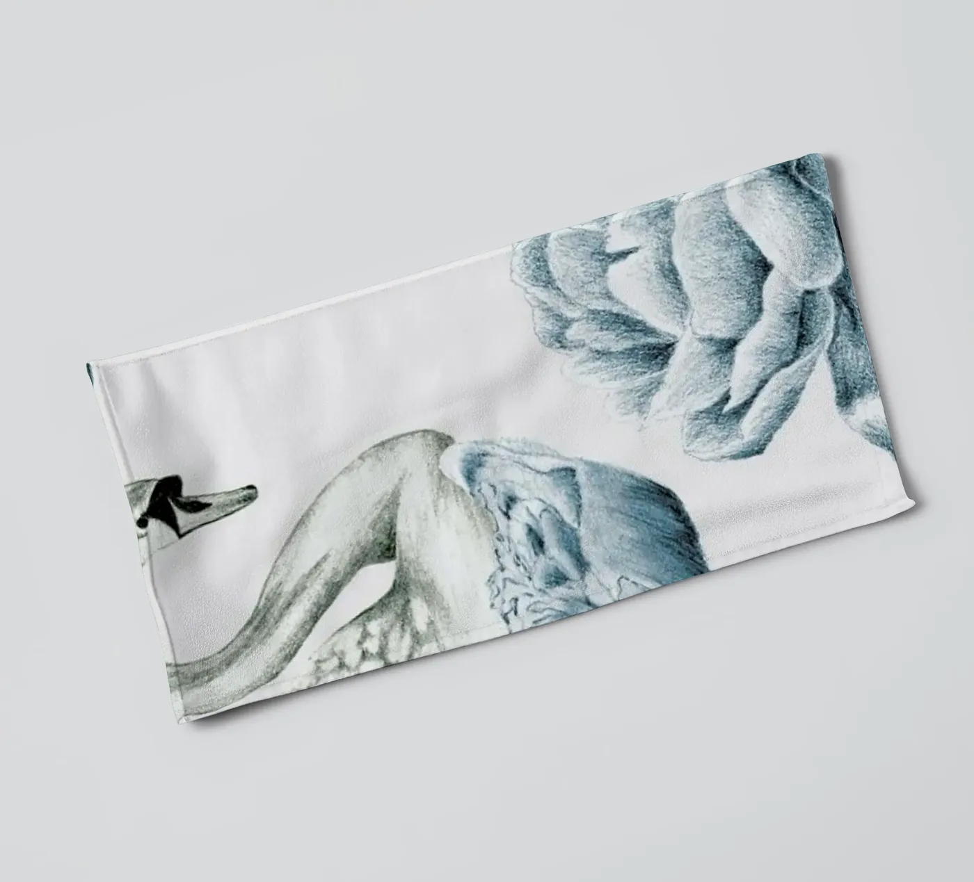 April towel by youdesignme