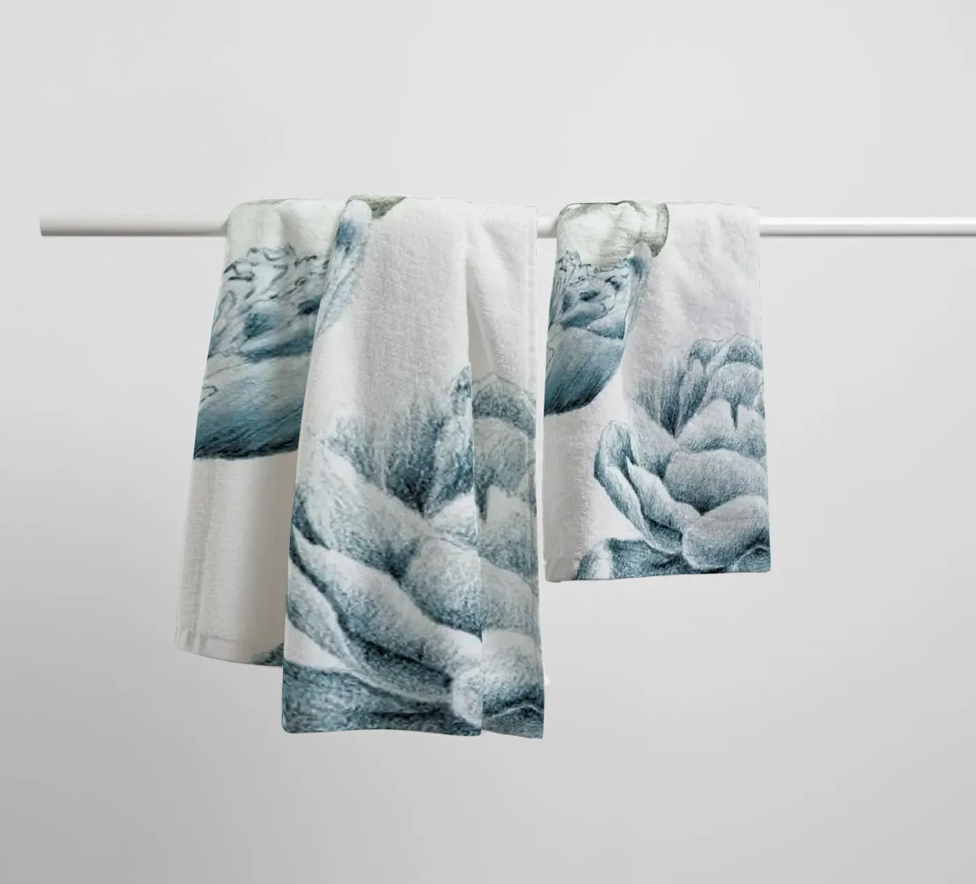 April towel by youdesignme