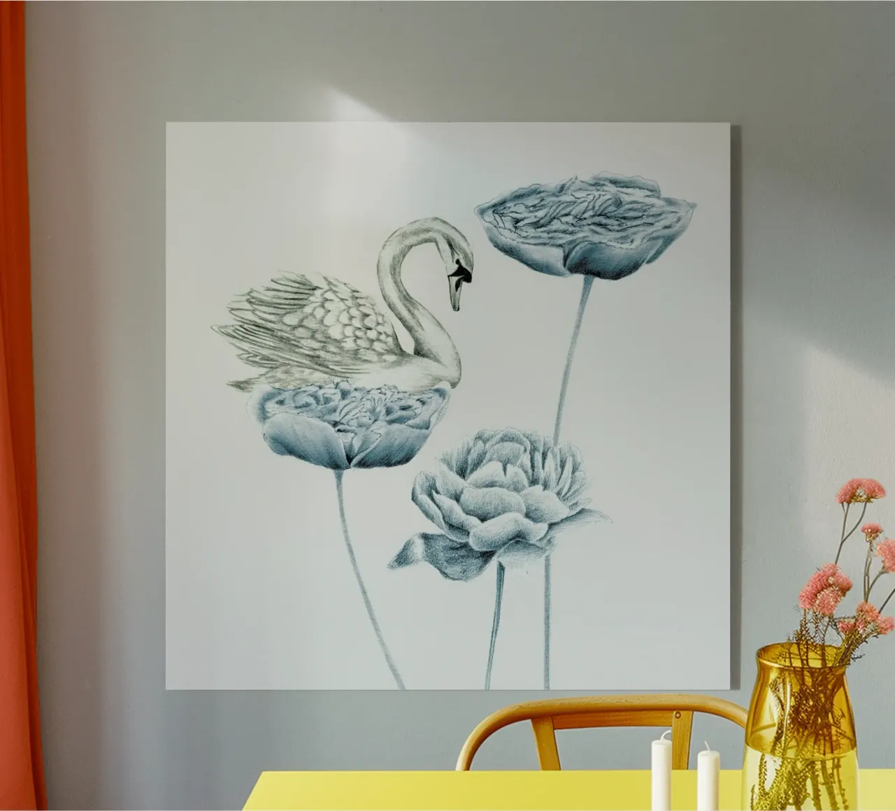 April plexiglass da youdesignme