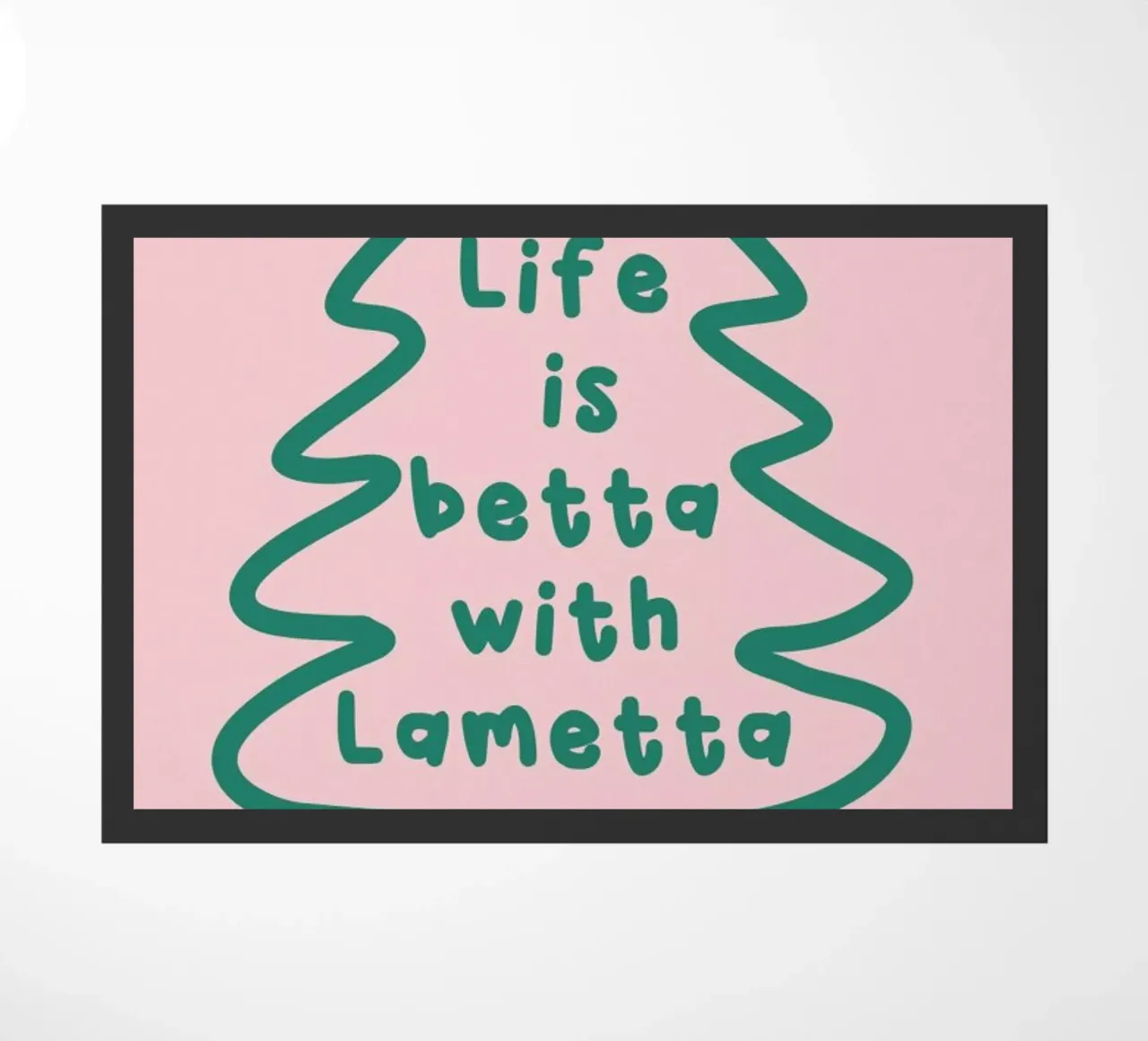 Lametta zerbino da XOXO Arte