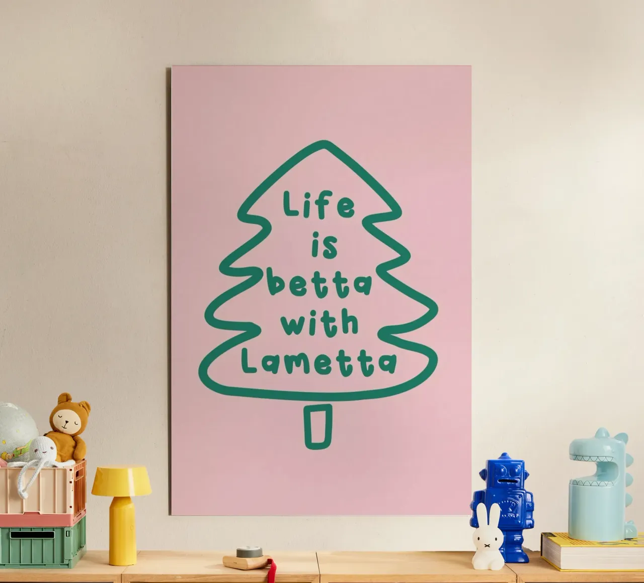 Lametta pannello forex da XOXO Arte