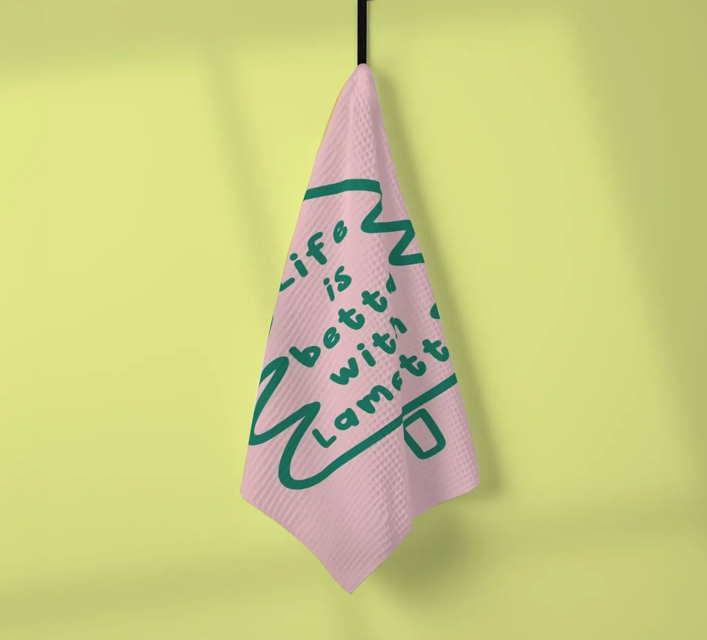 Lametta torchon de XOXO Arte