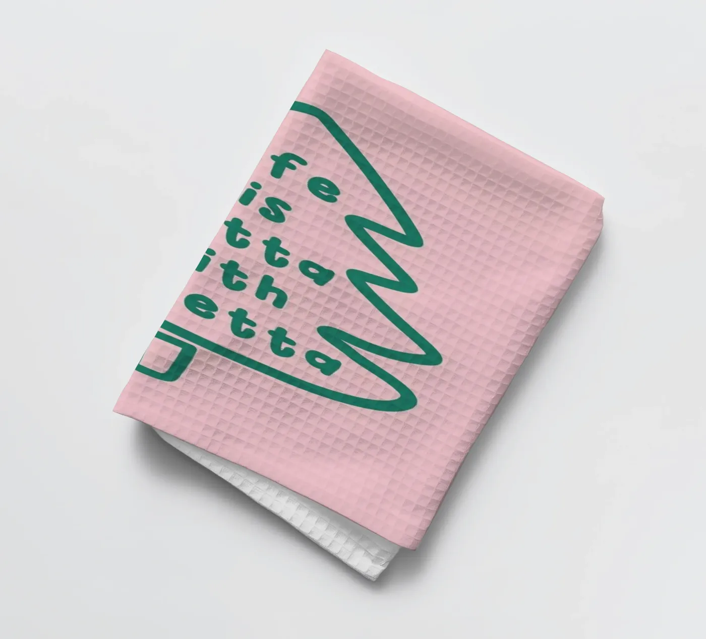 Lametta torchon de XOXO Arte