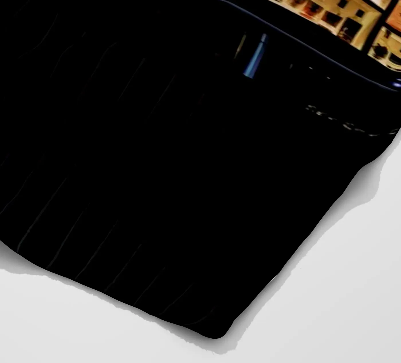 Cheers Fleecedecke von Sebastian Hilgetag