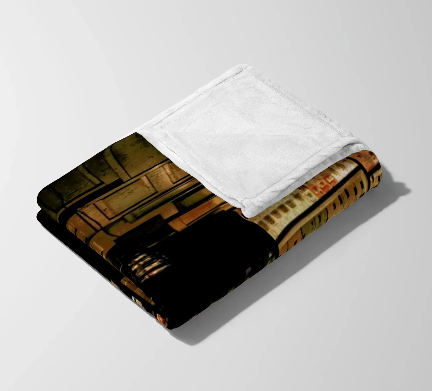 Cheers Fleecedecke von Sebastian Hilgetag