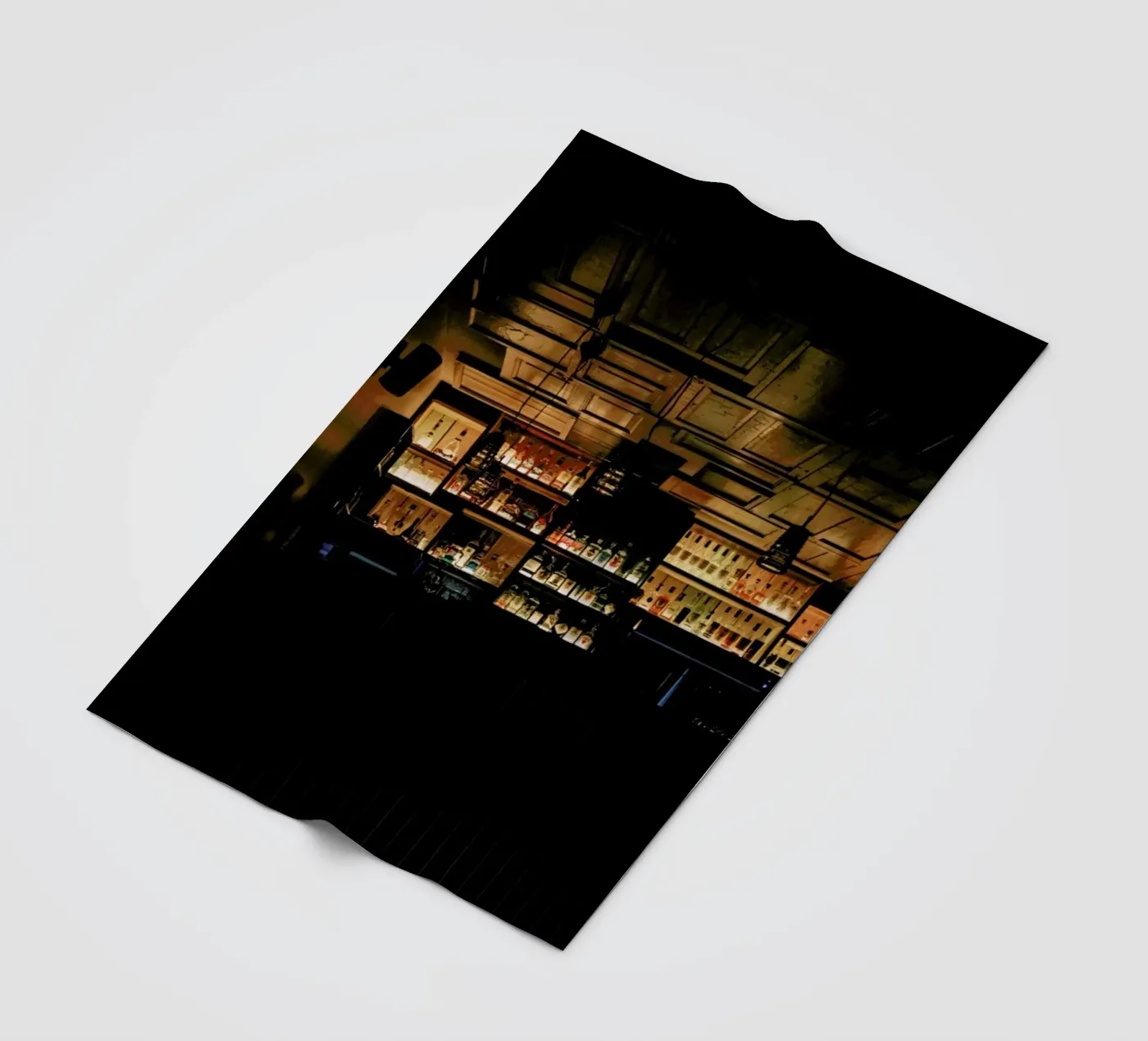 Cheers Fleecedecke von Sebastian Hilgetag