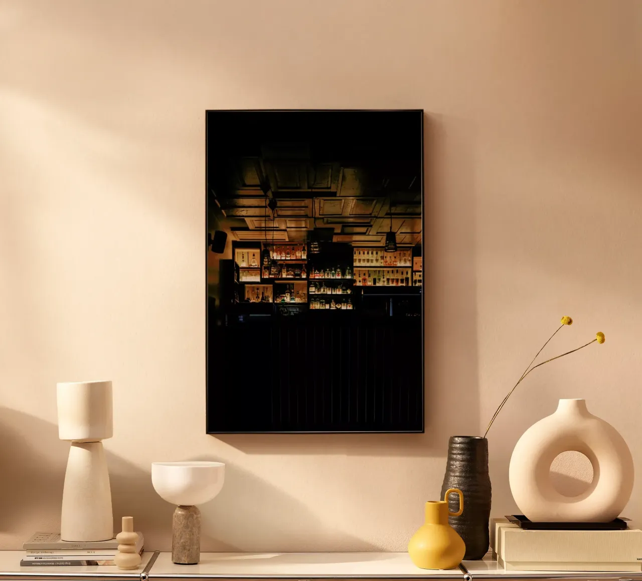 Cheers plexiglass da Sebastian Hilgetag