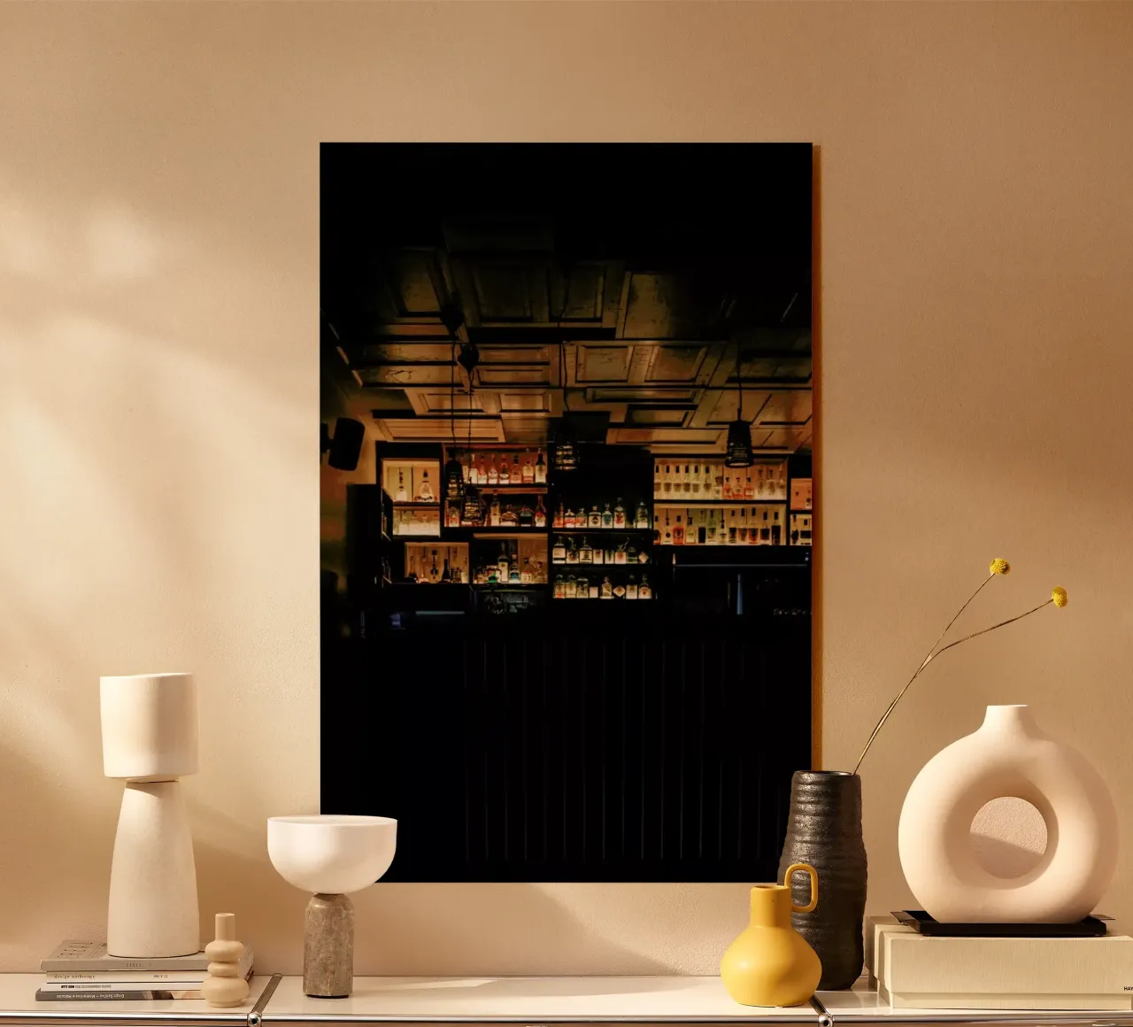 Cheers plexiglass da Sebastian Hilgetag