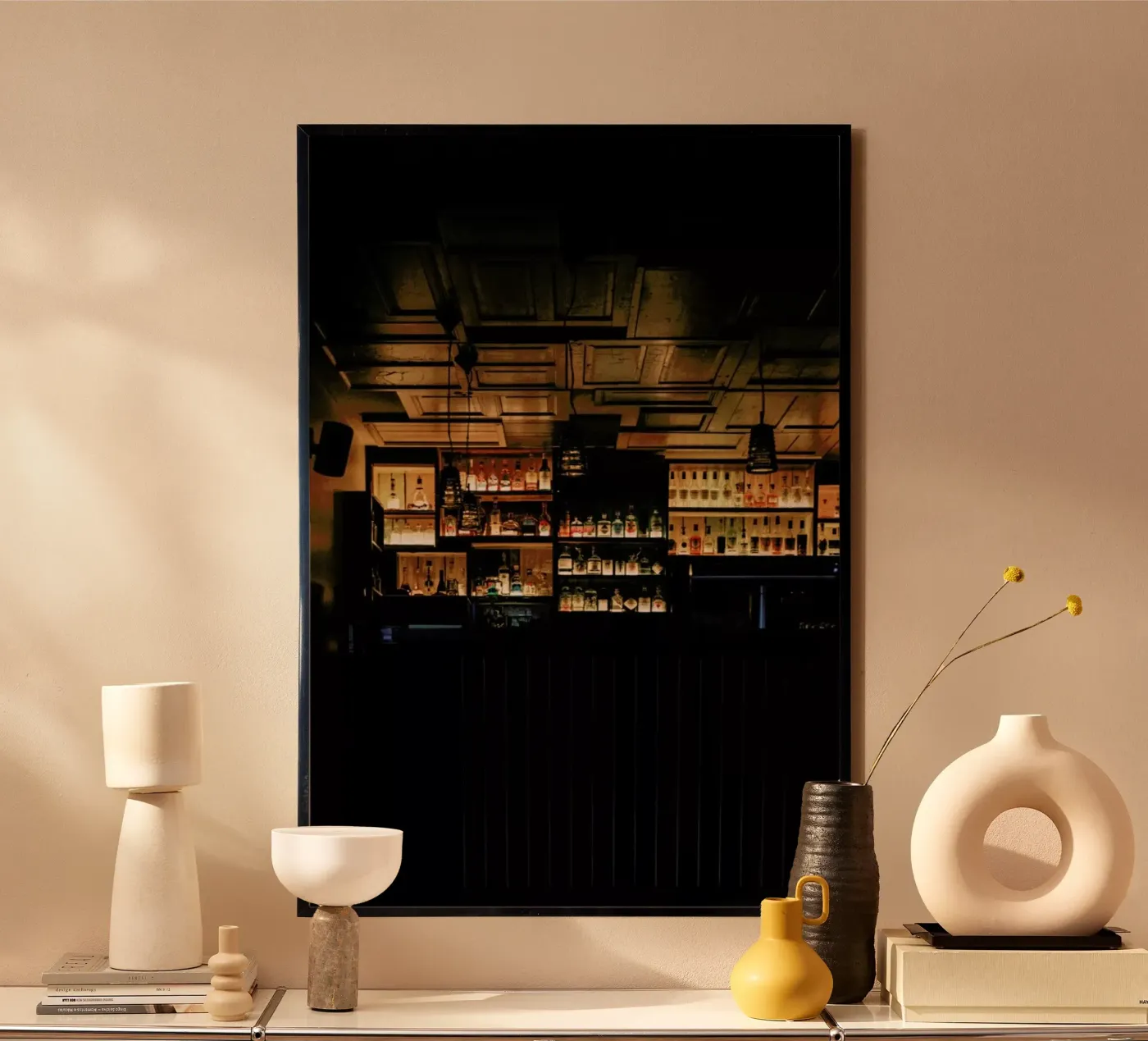 Cheers poster van Sebastian Hilgetag