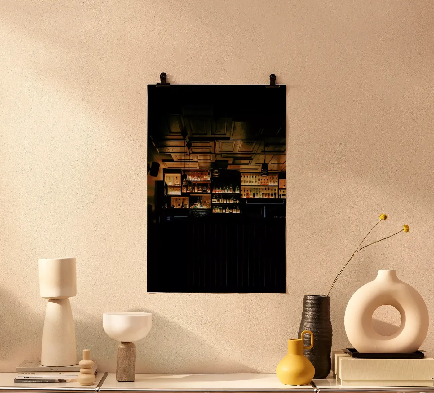 Cheers poster van Sebastian Hilgetag