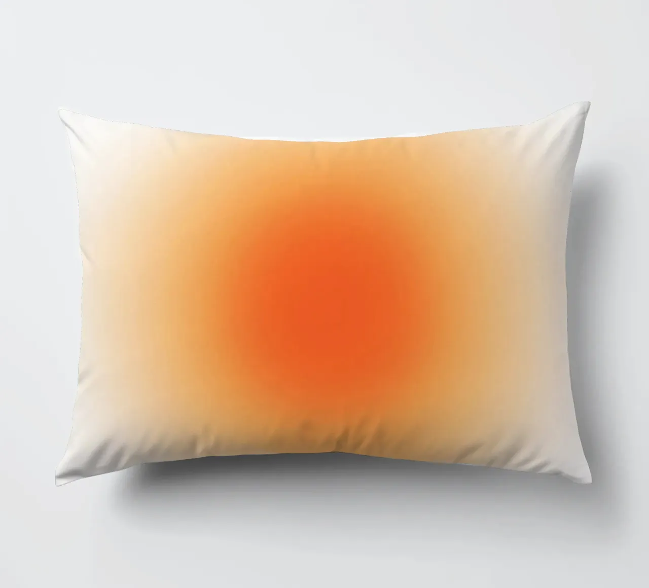 "Passione" Coltivate la vostra passione Aura Gradient Art cuscino da homdeco