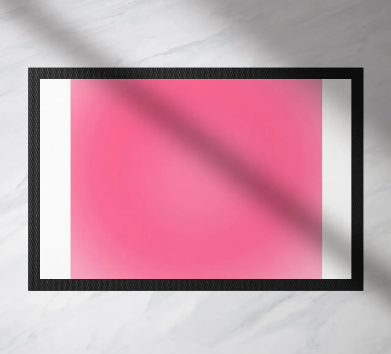 Angelo n. 888 Equilibrio rosa Aura Gradiente Poster Art zerbino da homdeco
