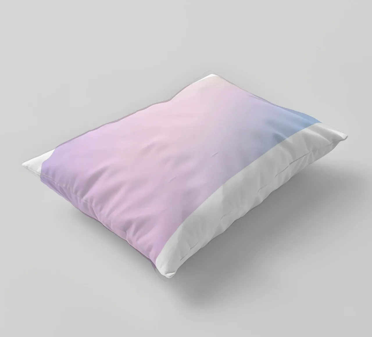 Angelo n. 222 Messaggio divino Aura Gradient Art cuscino da homdeco