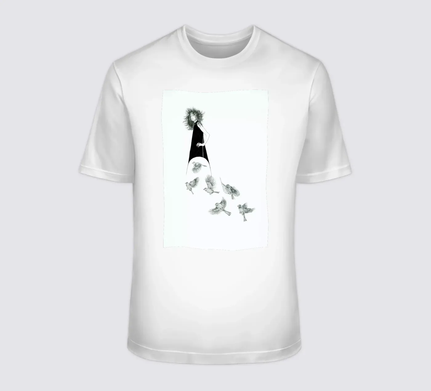 B2 t-shirt da youdesignme