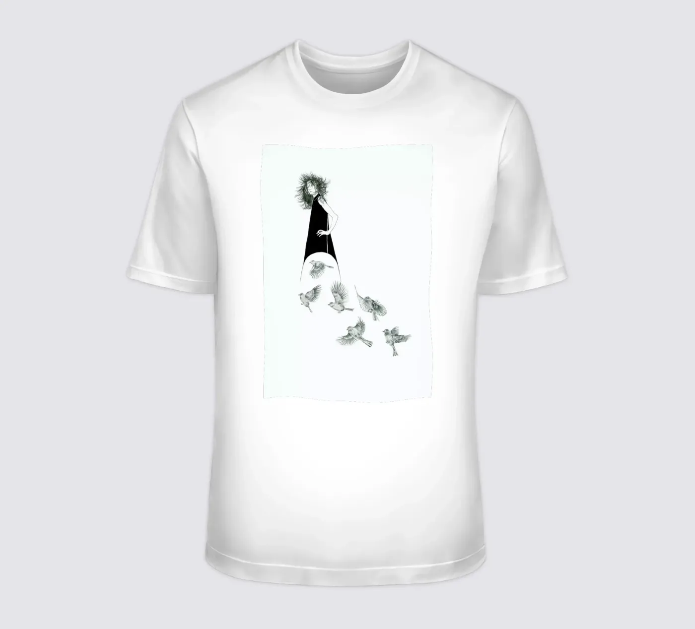 B2 t-shirt da youdesignme