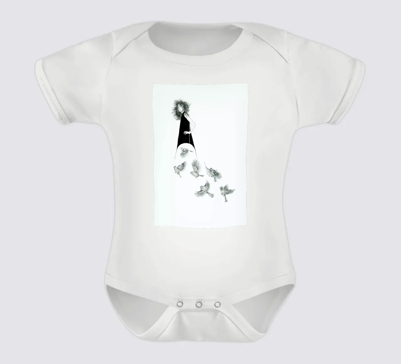 B2 body bébé de youdesignme