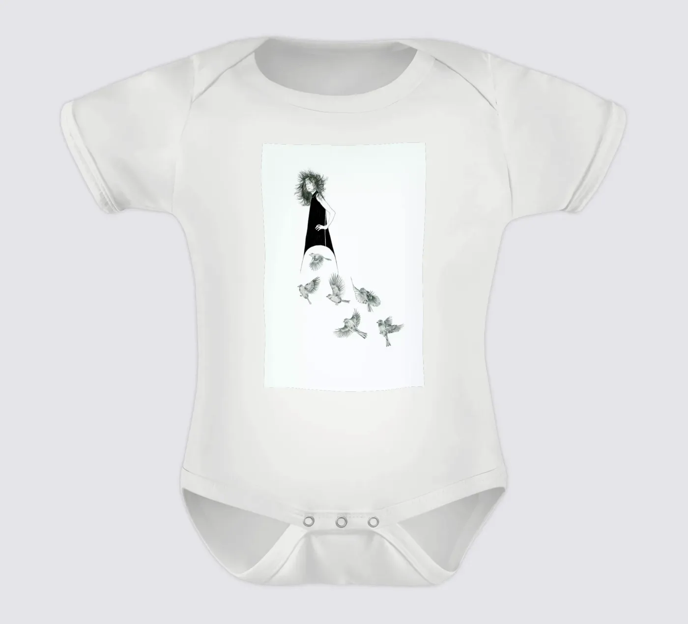 B2 body bébé de youdesignme