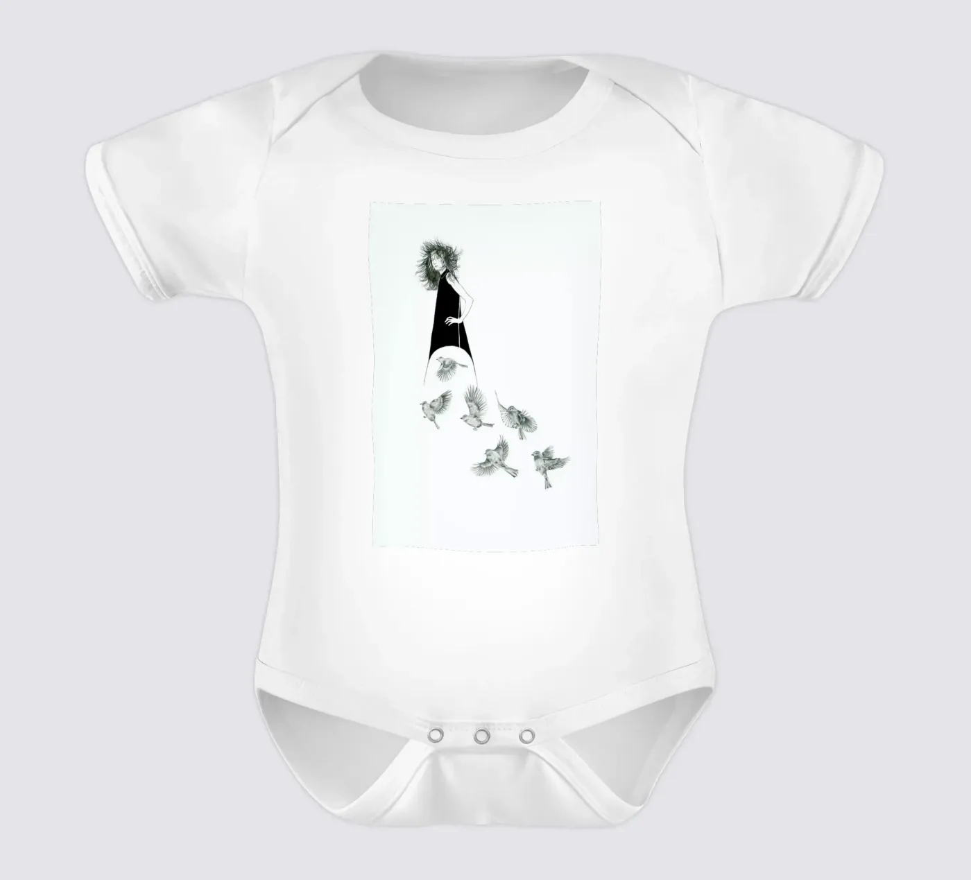 B2 body bébé de youdesignme