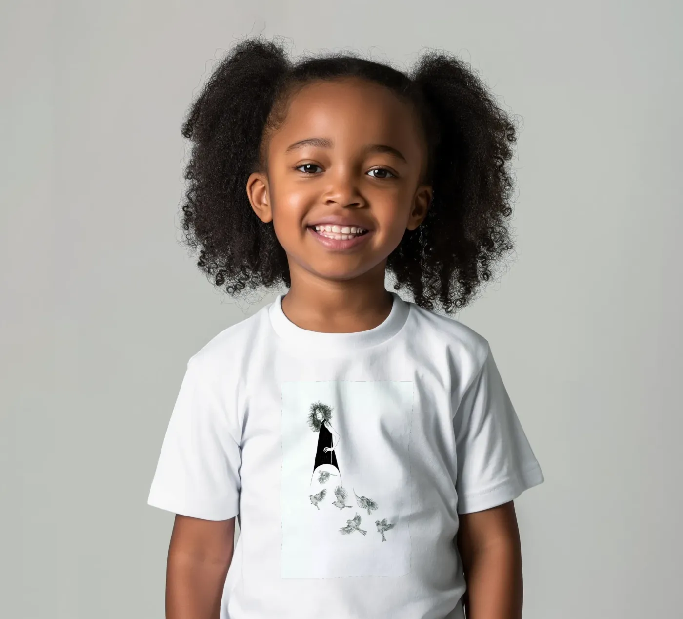 B2 t-shirt bambini da youdesignme