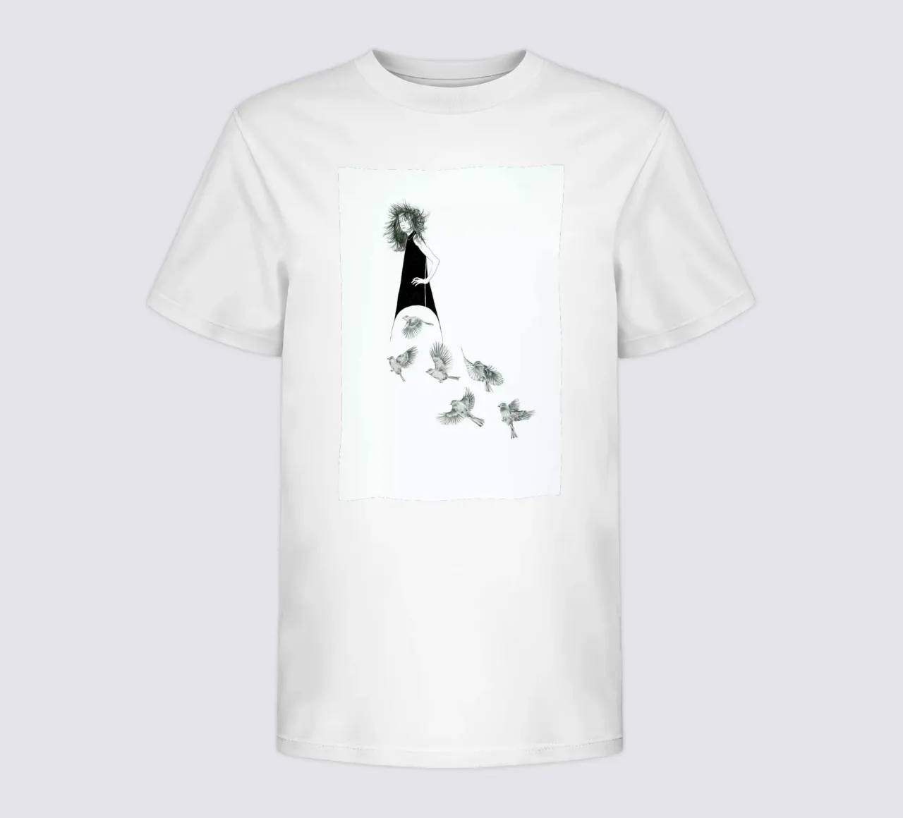 B2 t-shirt bambini da youdesignme