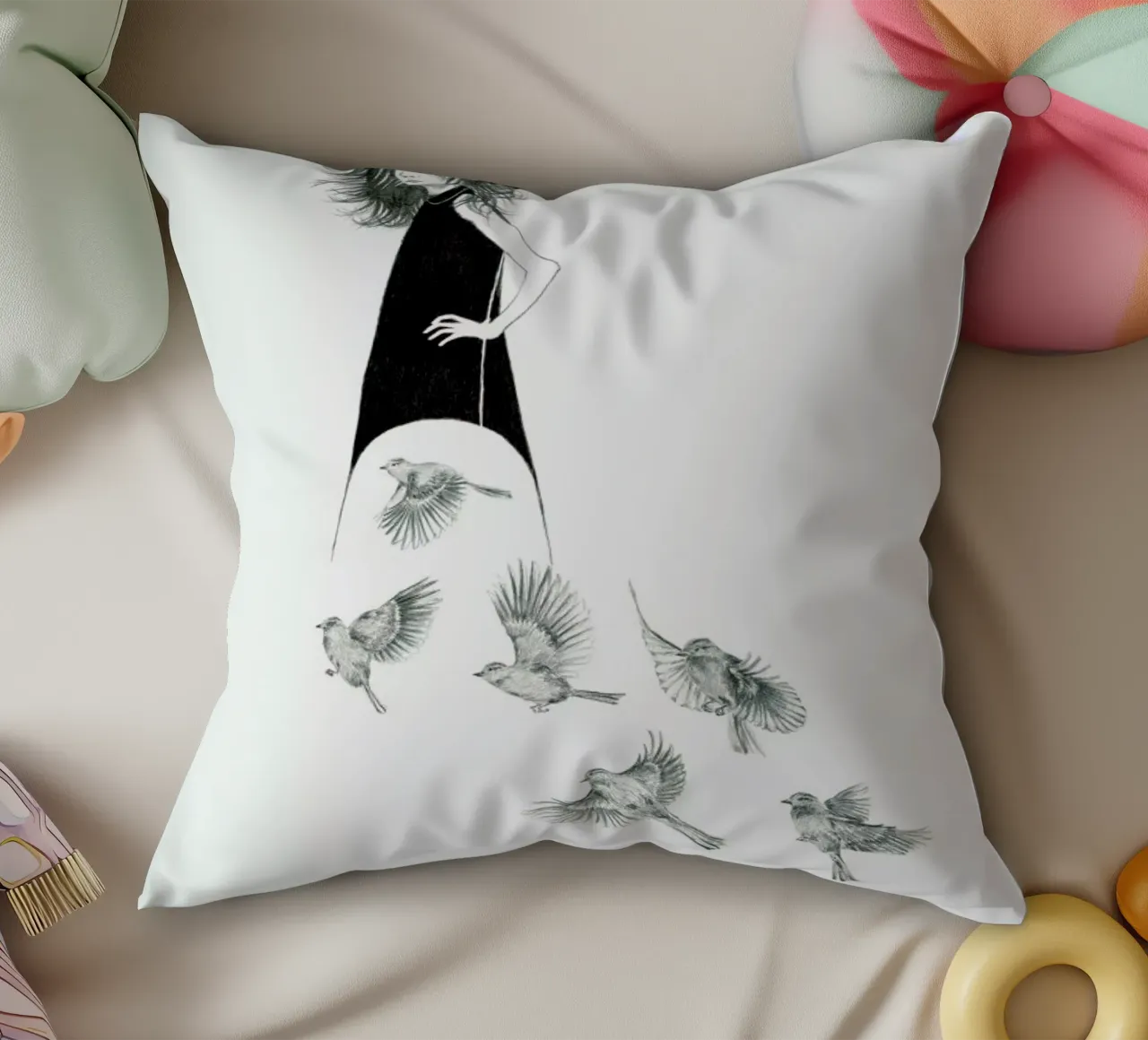 B2 cuscino da youdesignme