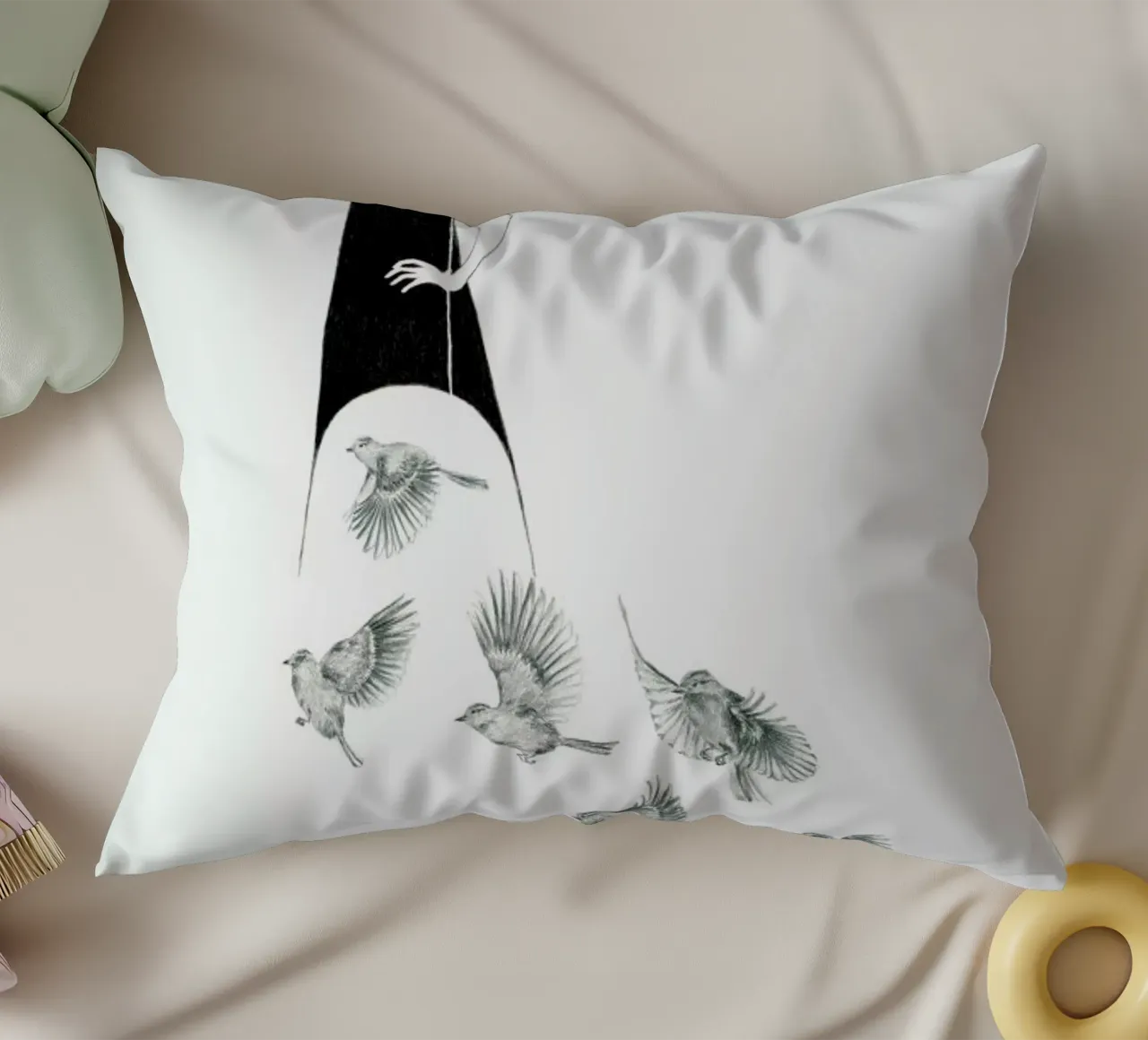B2 cuscino da youdesignme