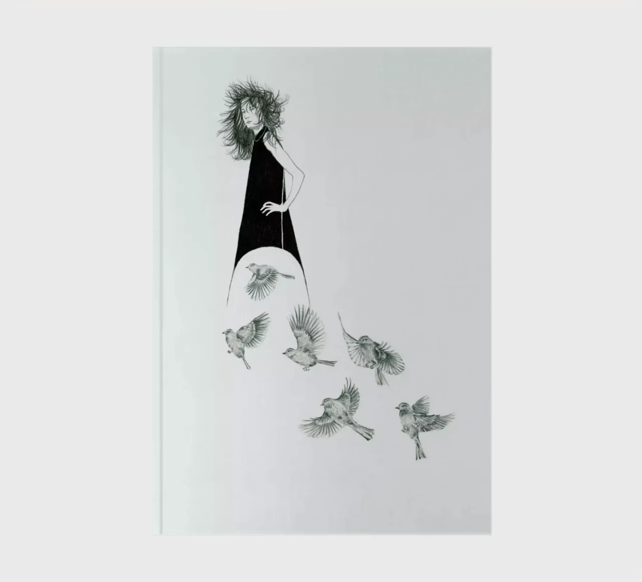 B2 notebook by youdesignme