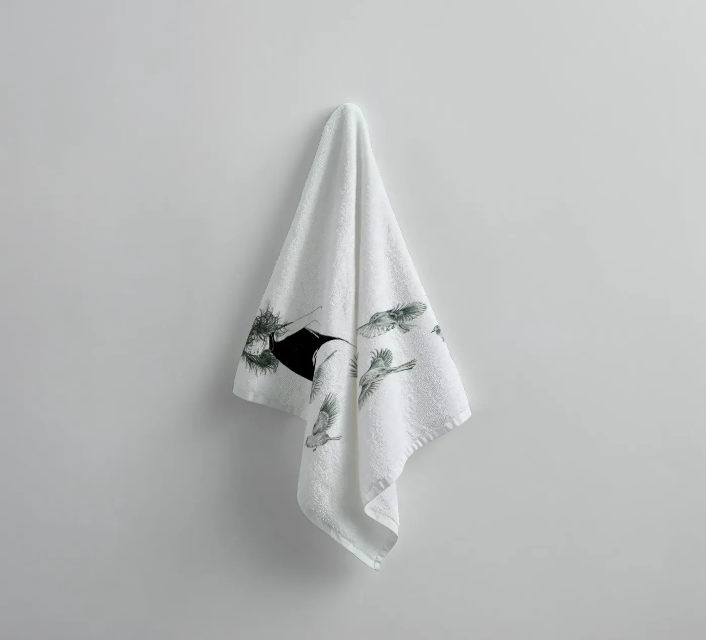 B2 asciugamano da bagno da youdesignme