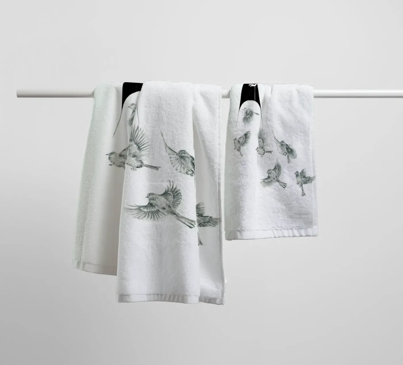 B2 asciugamano da bagno da youdesignme