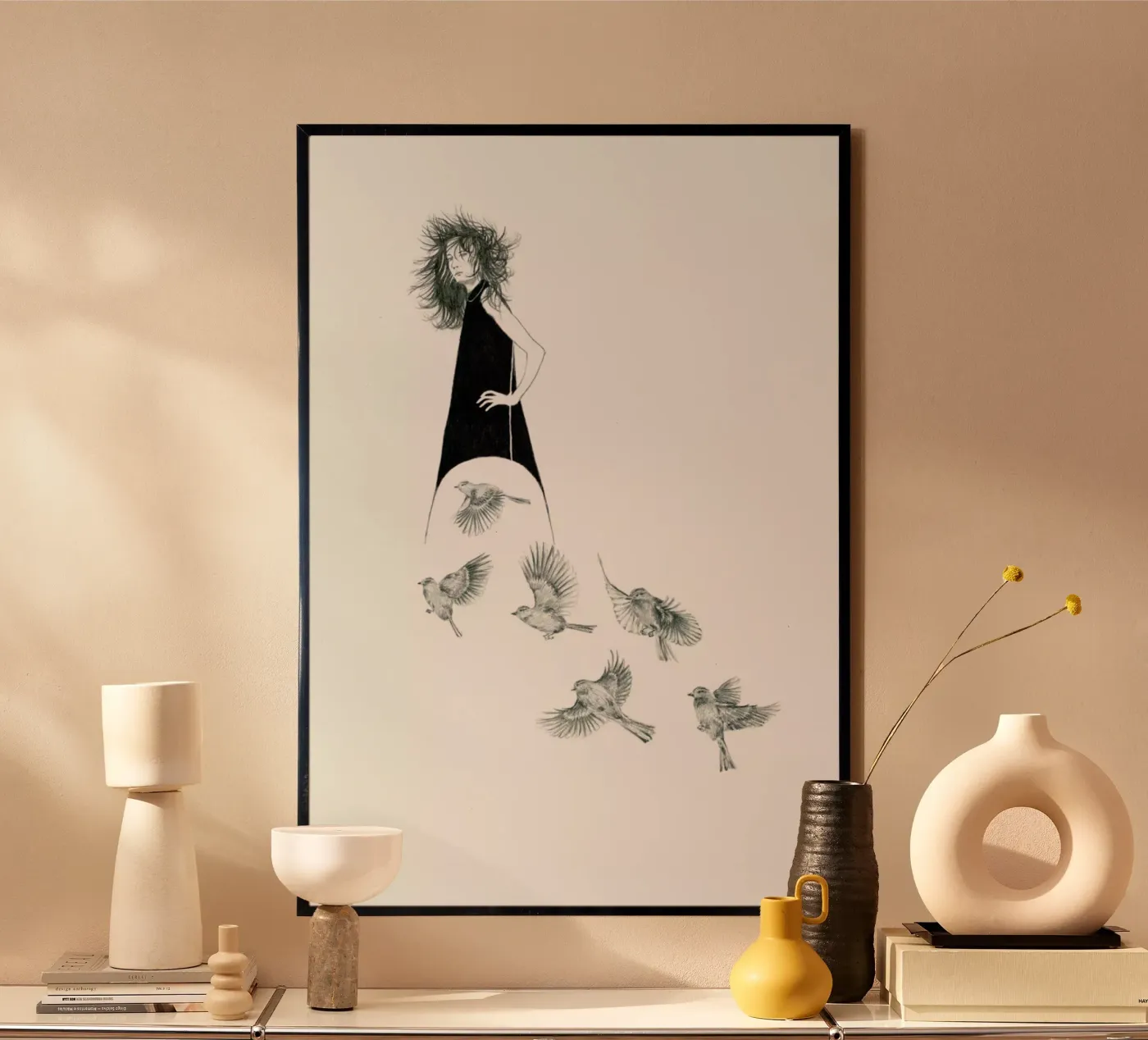 B2 Poster von youdesignme