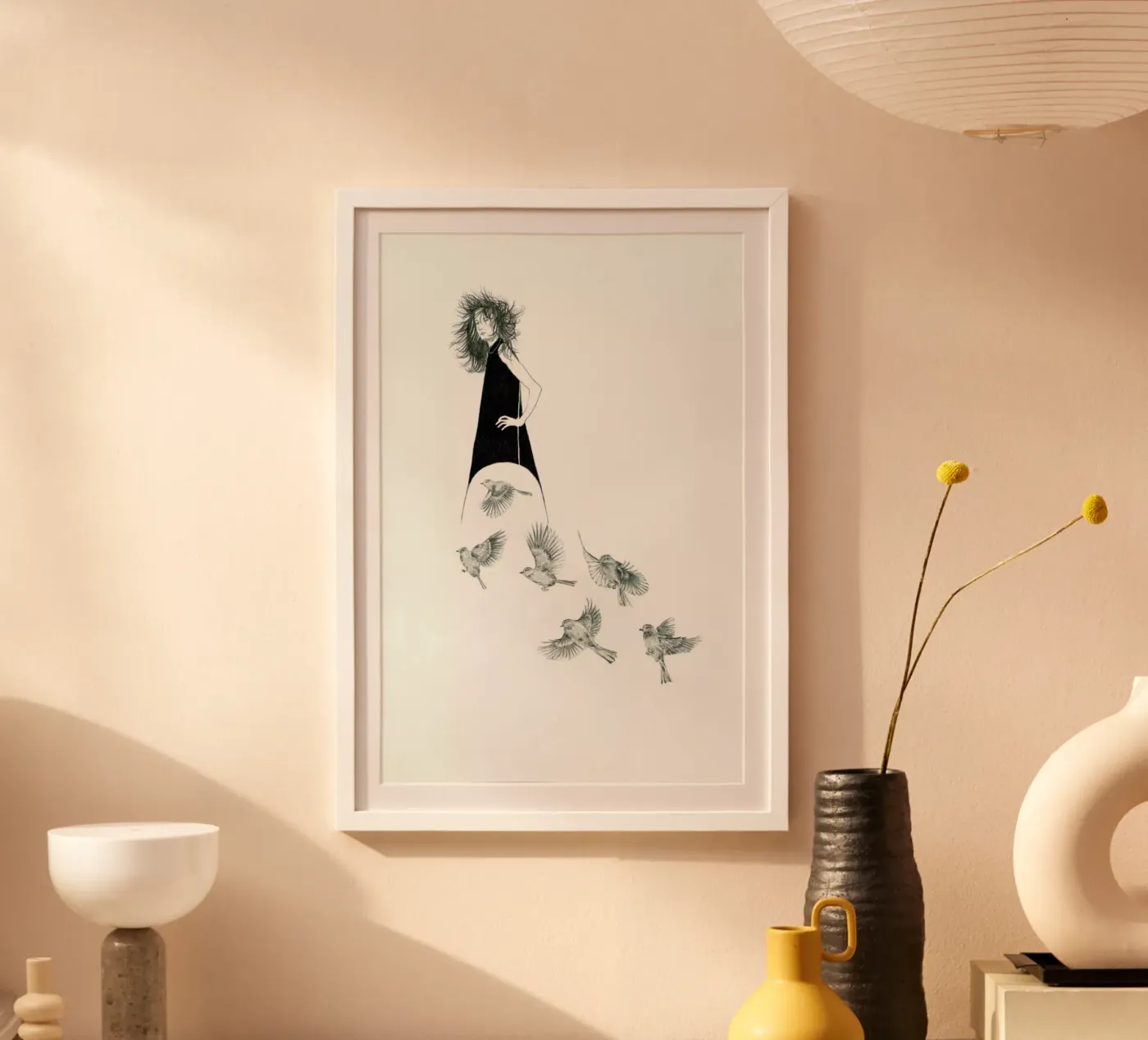 B2 Poster von youdesignme