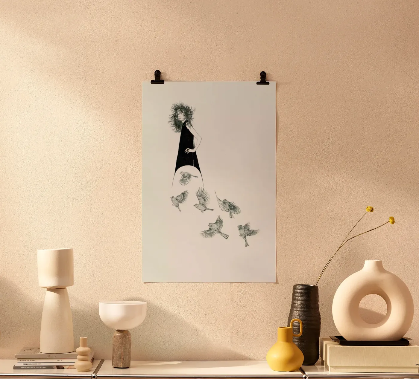 B2 Poster von youdesignme