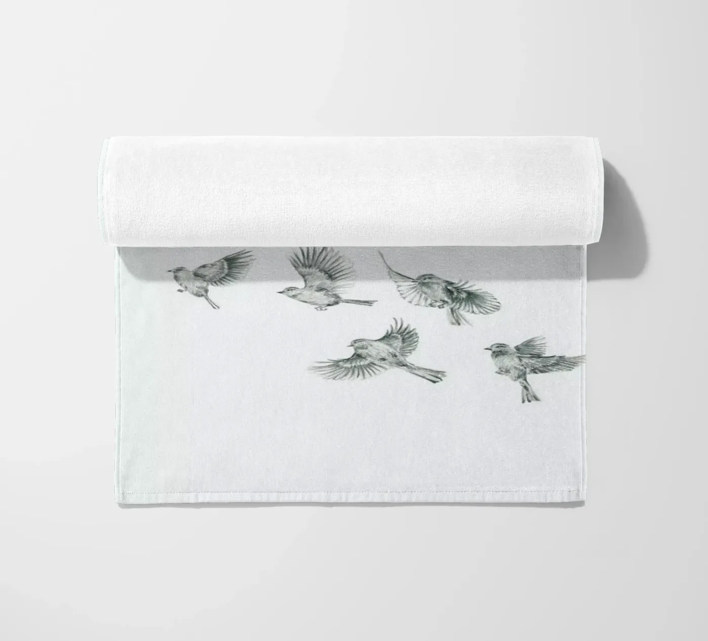 B2 Strandtuch von youdesignme