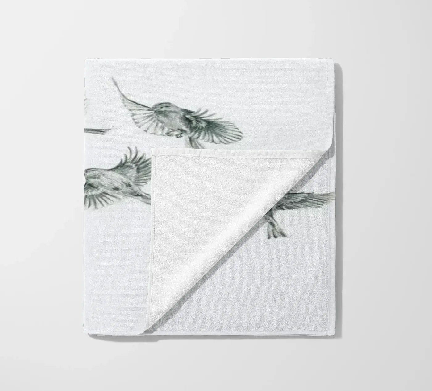 B2 Strandtuch von youdesignme