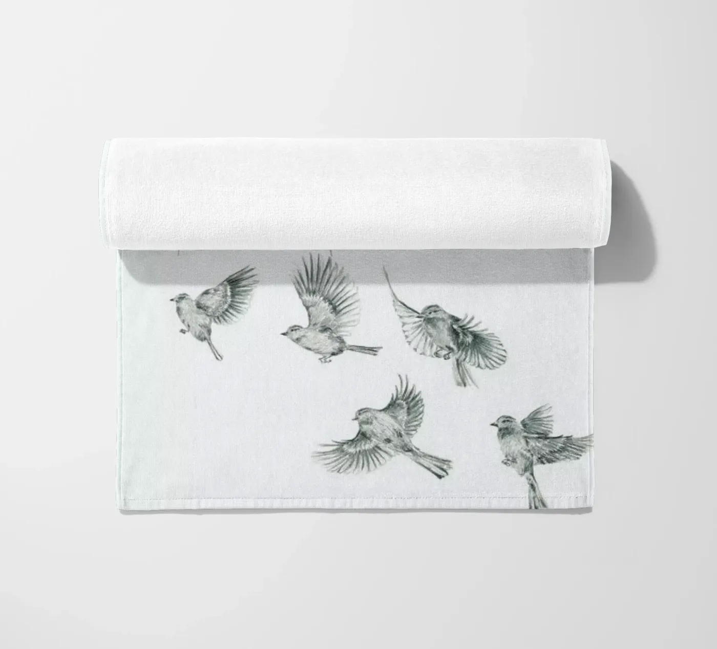 B2 Strandtuch von youdesignme