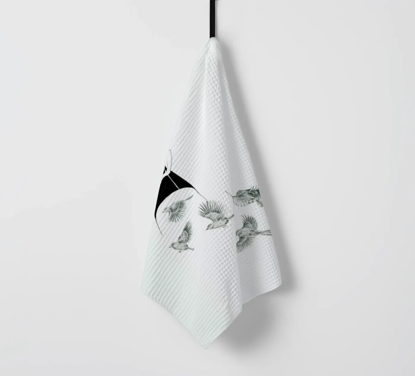 B2 Geschirrtuch von youdesignme