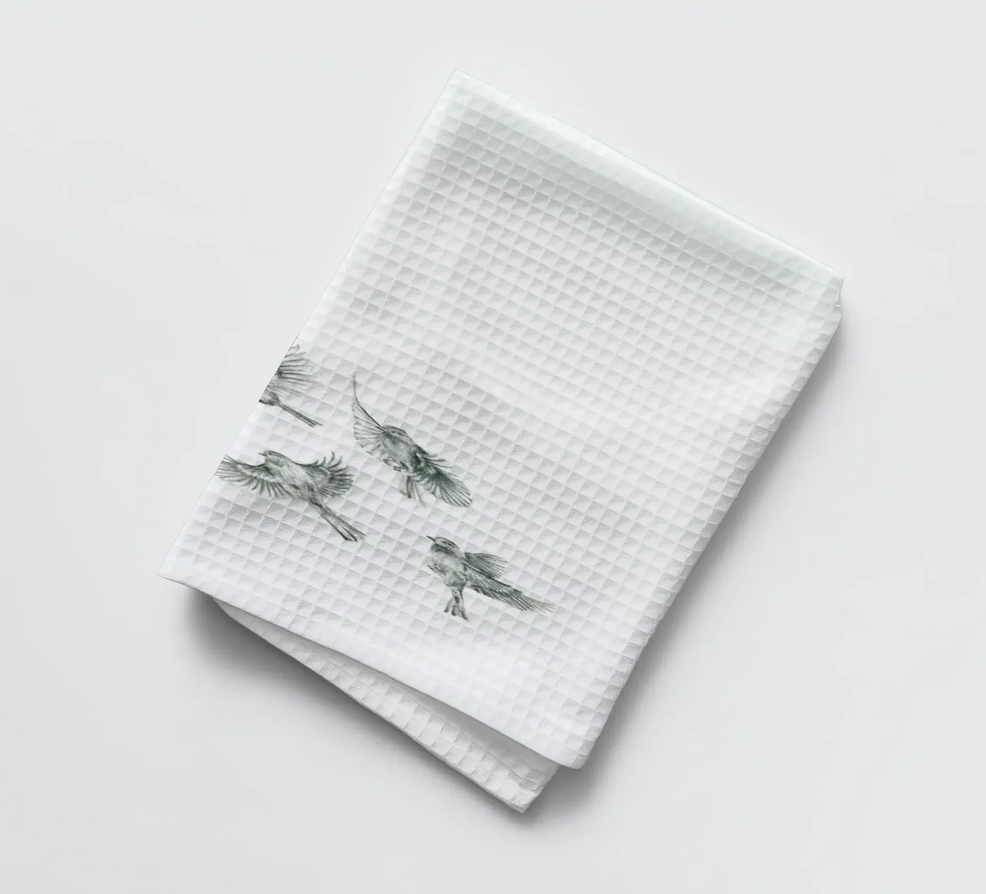 B2 Geschirrtuch von youdesignme