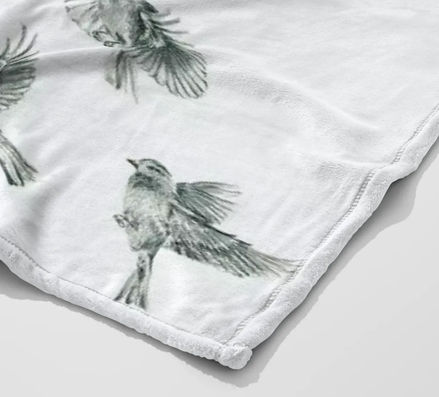 B2 fleece blanket by youdesignme