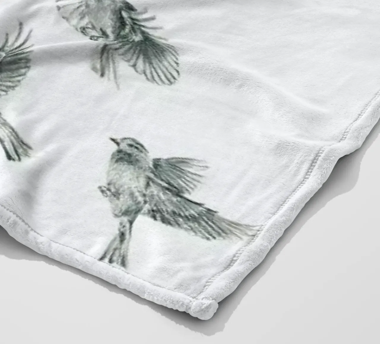 B2 fleecedeken van youdesignme