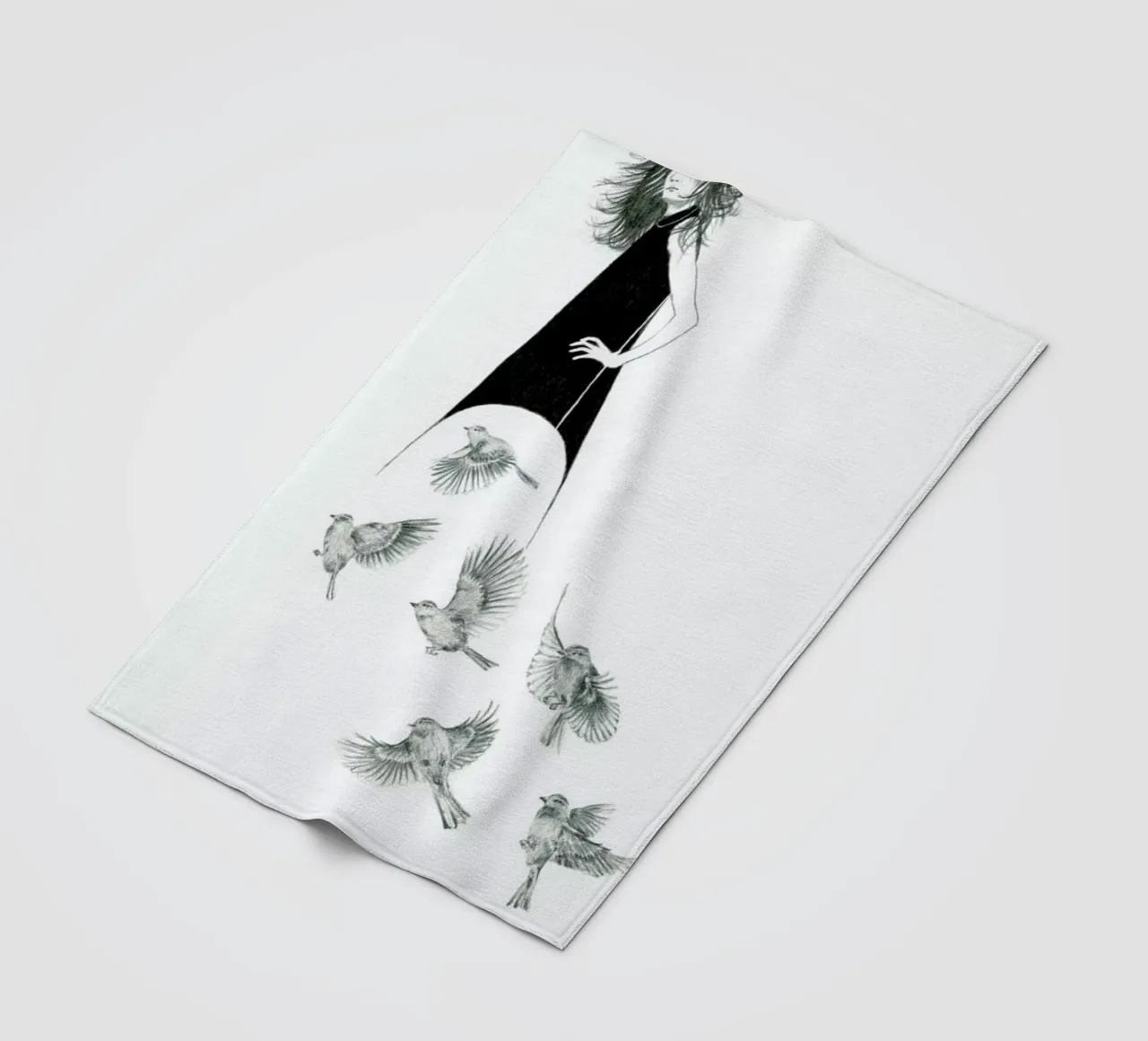 B2 coperta in pile da youdesignme