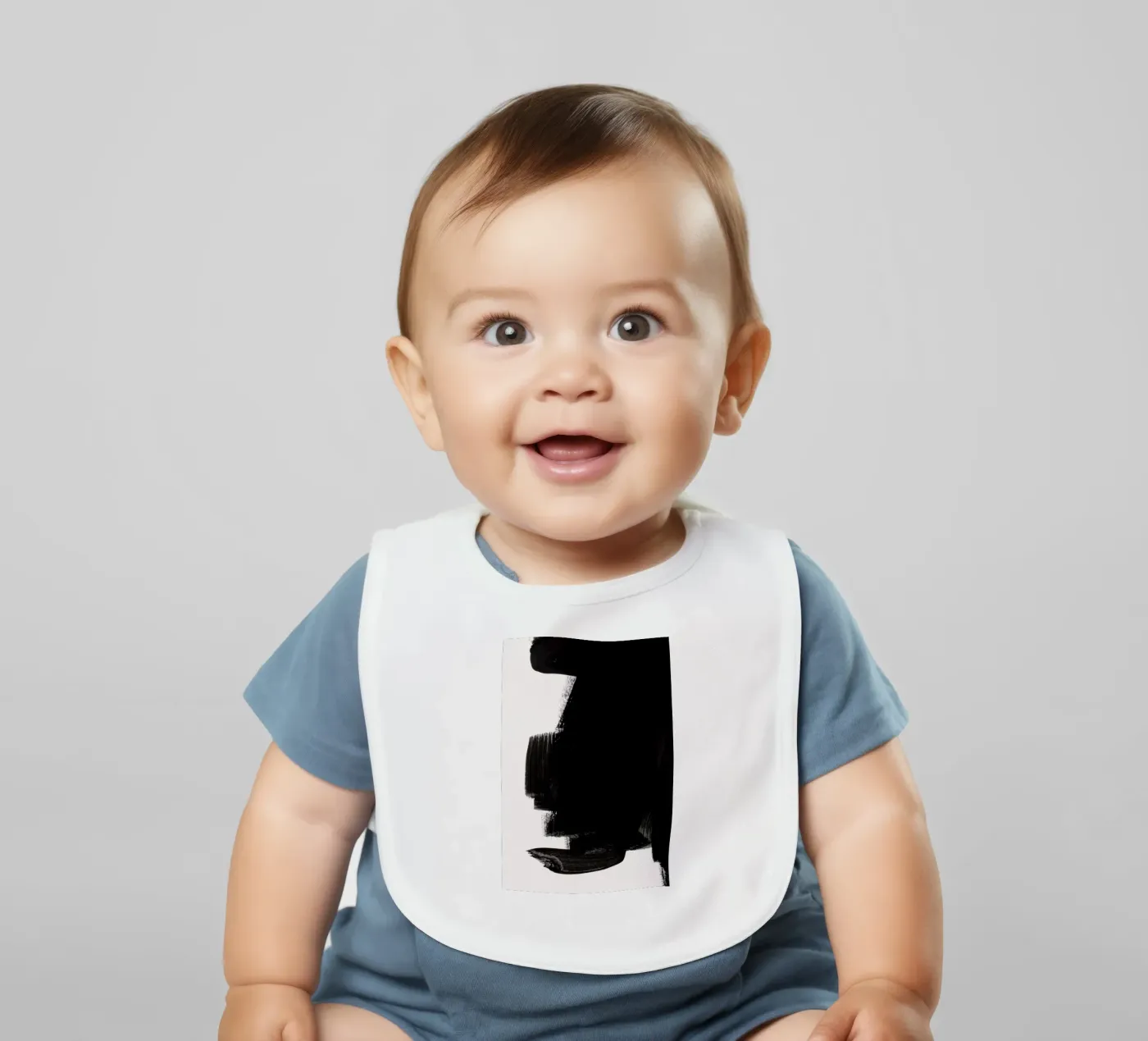 Night Babylätzchen von EnShape