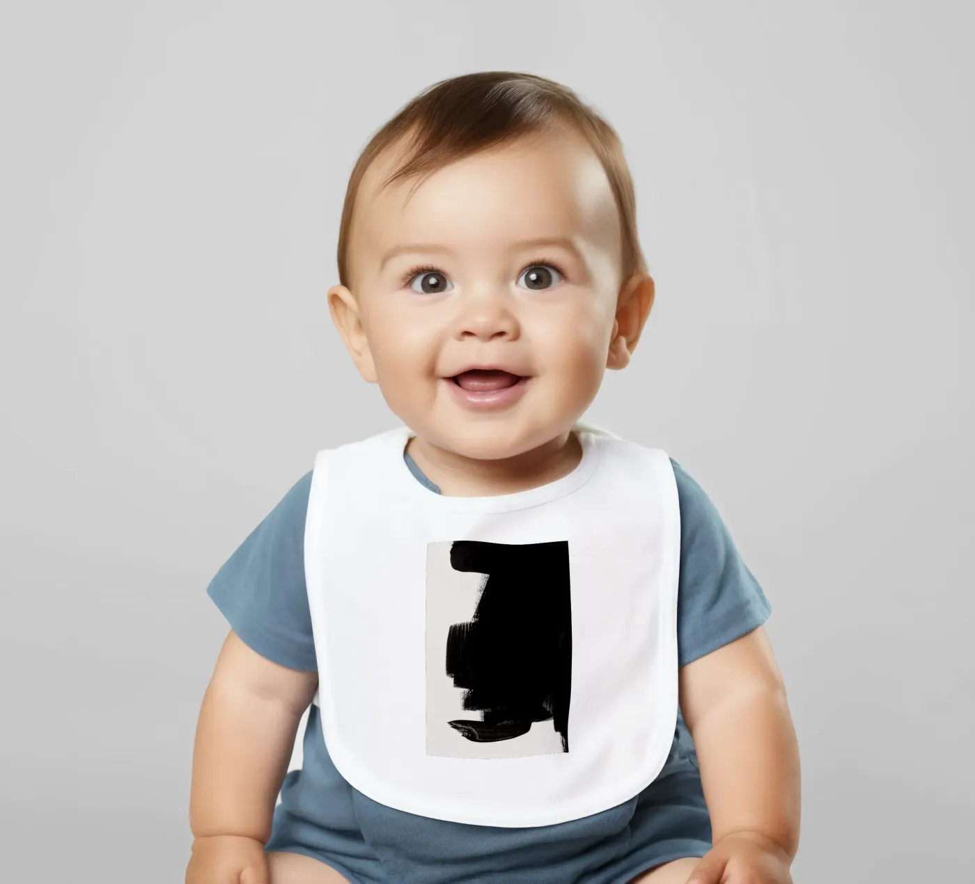 Night Babylätzchen von EnShape