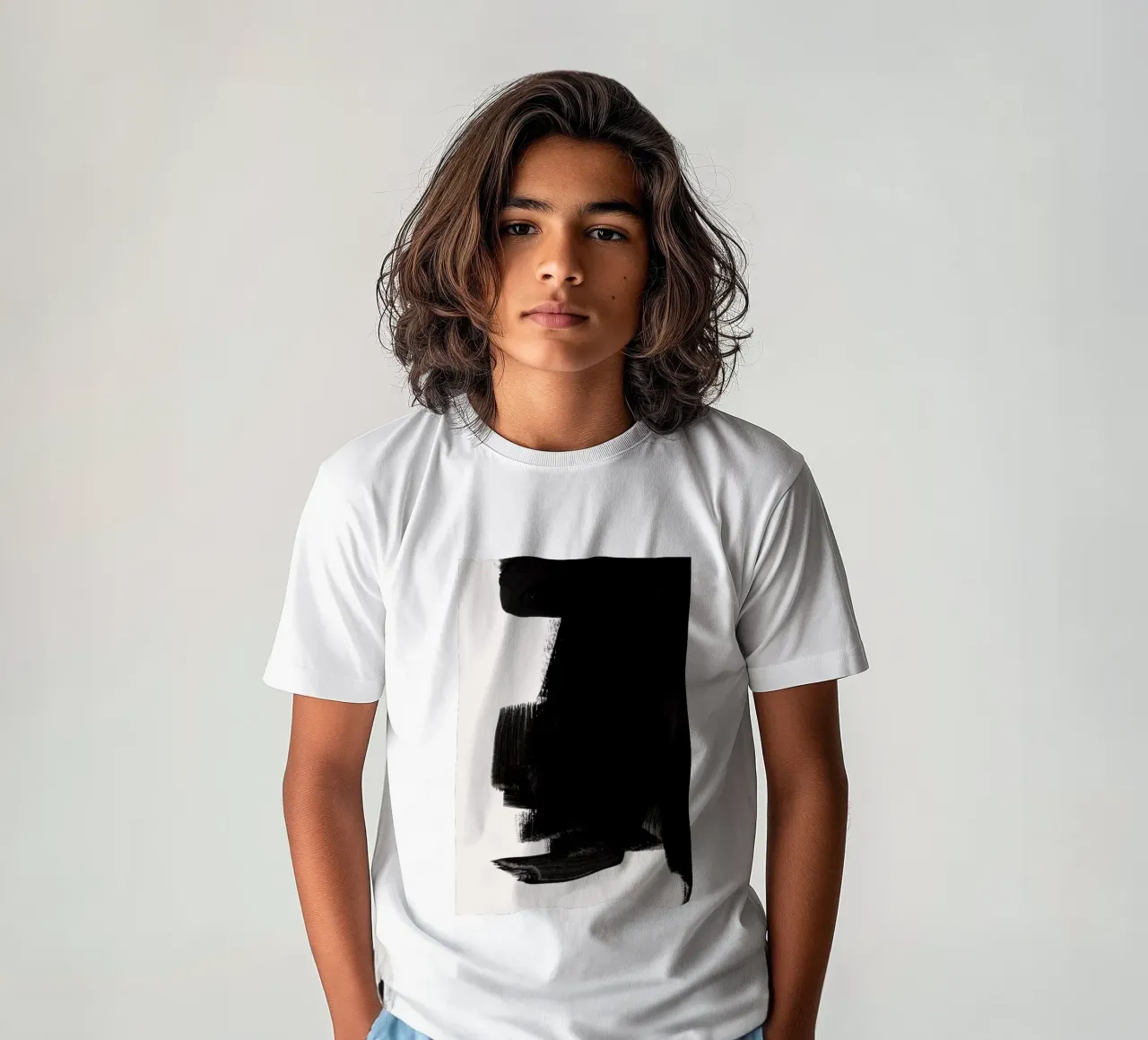 Night t-shirt bambini da EnShape