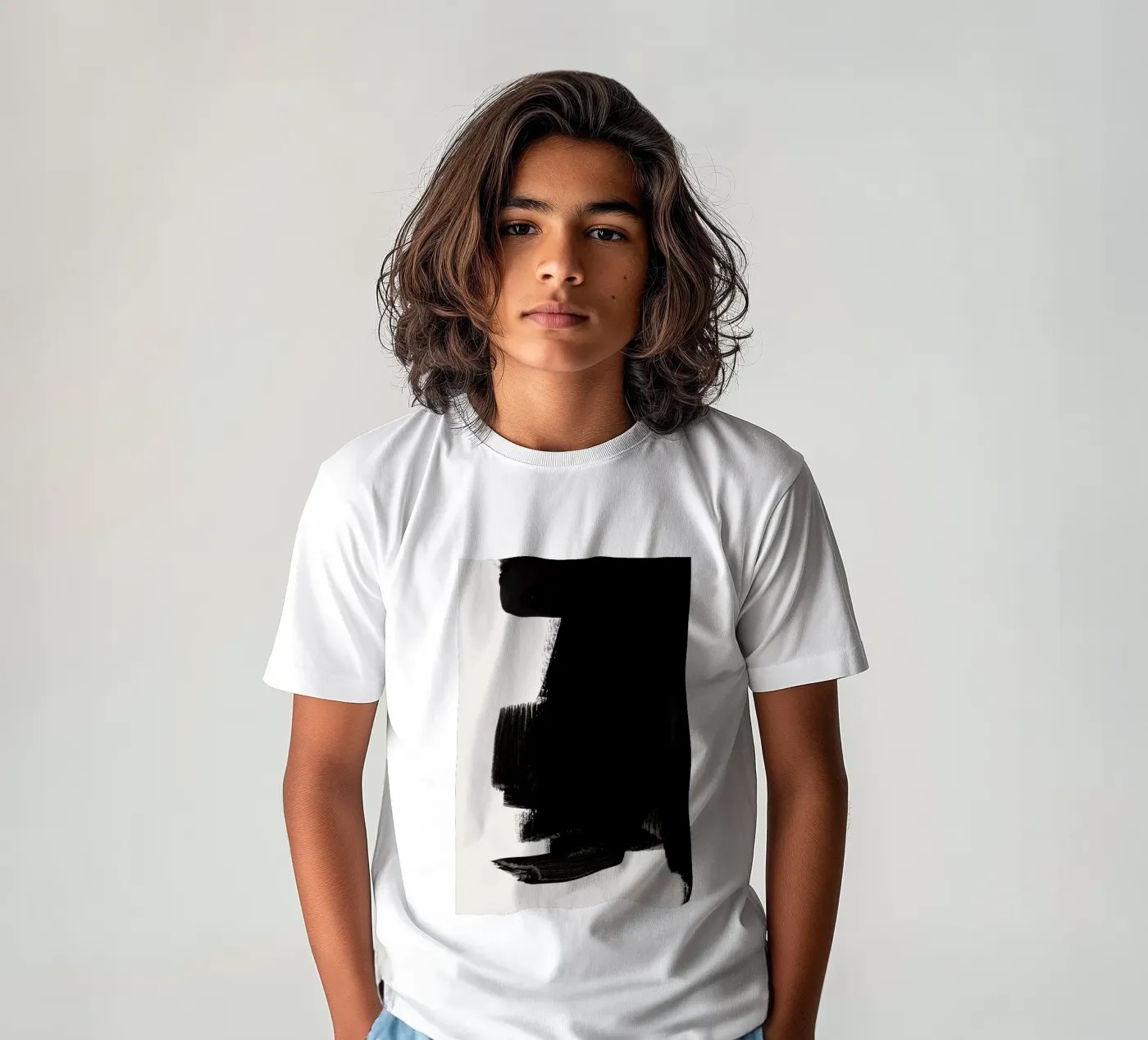 Night t-shirt bambini da EnShape