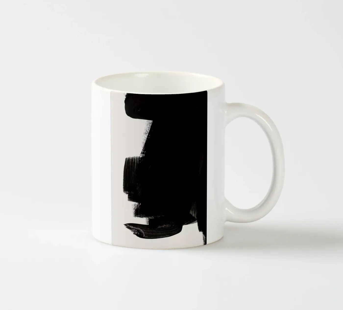 Night ceramic mug by EnShape